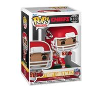 Figurine Funko Pop - Nfl N°333 - Tony Gonzalez (86387)