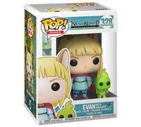 Figurine Pop - Ni No Kuni - Evan With Higgledy - Funko Pop