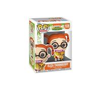 Funko Pop! TV: Nick Rewind - Eliza Thornberry - Nickelodeon Slime - Figurine en Vinyle à Collectionner - Idée de Cadeau - Produits Officiels - Jouets pour Les Enfants et Adultes - Ad Icons Fans