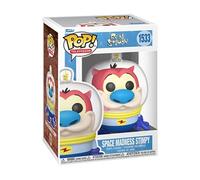 Figurine Pop! - Nickelodeon - Stimpy(space Suit)