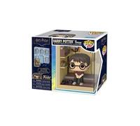 Figurine Pop Nooks Harry Potter in Cupboard