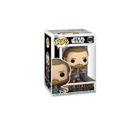 Funko Pop! Vinyl: Obi-Wan Kenobi Battle Pose - Jasper - Star Wars- Figurine en Vinyle à Collectionner - Idée de Cadeau - Produits Officiels - Jouets pour Les Enfants et Adultes - TV Fans