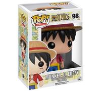 Figurine Pop - One Piece - Monkey D.Luffy - Funko Pop N°98