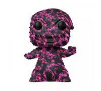 Figurine Funko Pop The Nightmare Before Christmas Oogie with case Multicolore G