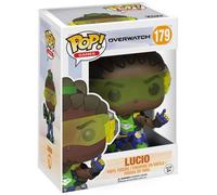 Figurine Pop - Overwatch - Lucio - Funko Pop