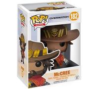 Figurine Pop - Overwatch - Mccree - Funko Pop N°182