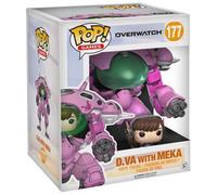 Figurine Pop - Overwatch - Meka With Driver - Funko Pop