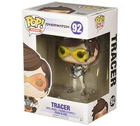 Figurine Funko Pop! N°92 - Overwatch - Tracer (posh) NC G