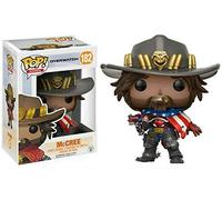 Figurine - Pop - Overwatch - Usa Mccree Ltd