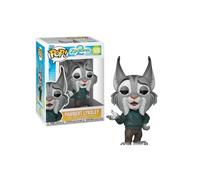 Figurine POP Pawbert Lynxley Zootopie 2 n°1656