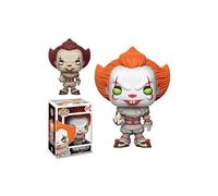 Figurine Pop Pennywise avec bateau Modèle aléatoire