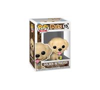 Figurine Pop Pets Golden Retriever