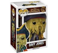 Figurine Pop - Pirates Des Caraïbes - Davy Jones - Funko Pop N°174