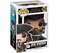 Figurine Pop - Pirates Des Caraïbes - Jack Sparrow - Funko Pop