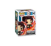 Figurine Pop Plus Demon Slayer Tanjiro Dancing Flash