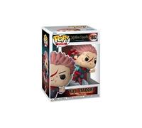 Figurine Funko Pop Plus Jujutsu Kaisen Yuji Itadori Multicolore E
