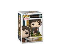 Figurine Pop Plus Lord of the Rings S9 Frodo Baggins