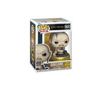 Funko Pop! Plus: Lord of The Rings S9 - Gollum - Brille dans Le Noir- Figurine en Vinyle à Collectionner - Idée de Cadeau - Produits Officiels