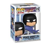 Funko - Figurine Pop Plus - Space Ghost Coast to Coast (SGCtC) avec OKS - Vinyle à collectionner