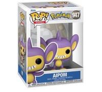 Figurine Pop! Pokémon - Aipom - N° 947 Funko