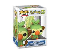 Figurine Funko Pop! - Pokemon - Grookey (emea)