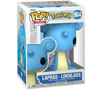 Figurine Pop! - Pokémon - Lokhlass N°854