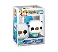Figurine POP! Pokémon - Moustillon - N° 886 FUNKO