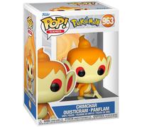Figurine Pop! Pokemon - Ouisticram - N° 963 Funko