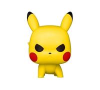 Figurine Pop! - Pokémon Pikachu Position d'Attaque - Vinyle