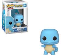 Funko Pop! Games: Pokemon - 10" Squirtle - Carapuce - Figurine en Vinyle à Collectionner - Idée de Cadeau - Produits Officiels - Jouets pour les Enfants et Adultes - Video Games Fans
