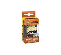 Figurine Pop! Porte-clés My Hero Academia Katsuky Bakugo explosion