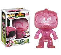 Figurine POP ! Power Rangers Pink Ranger Morphing Exclusive