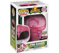 Figurine POP ! Power Rangers Pink Ranger Morphing Exclusive