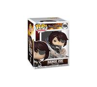 Figurine Funko Pop Premium Animation Attack on Titan Hange Zoe Multicolore A