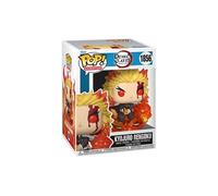 Figurine Funko Pop Premium Demon Slayer Rengoku 9th form