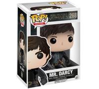 Figurine Pop - Pride And Prejudice And Zombies - Mr Darcy - Funko Pop