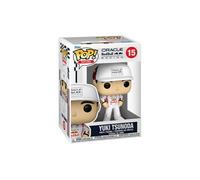 Funko Pop! Figurine en vinyle Yuki Tsunoda – Red Bull Racing – Produit officiel