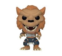 Figurine POP! Rahzar 9 cm - FUNKO - Les Tortues Ninja - Mixte - A partir de 3 ans - Intérieur