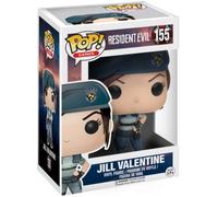 Figurine Pop - Resident Evil - Jill Valentine - Funko Pop