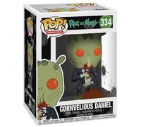 Figurine Pop - Rick Et Morty - Cornvelious Daniel - Funko Pop