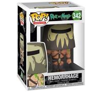 Figurine Pop - Rick Et Morty - Hemorrage - Funko Pop
