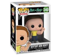 Figurine Pop - Rick Et Morty - Sentinent Arm Morty - Funko Pop