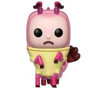 Figurine Pop Rick et Morty Shrimp Morty Exclusivité Funko