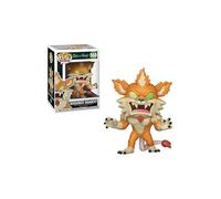 Funko Pop! Animation: Rick and Morty-Berserker Squanchy Collectible Figure - Figurine en Vinyle à Collectionner - Idée de Cadeau - Produits Officiels - Jouets pour Les Enfants et Adultes