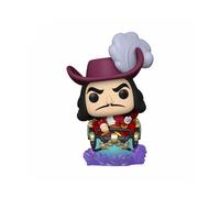 Figurine - Pop Rides - Disney World 50th Anniversary - Hook on Peter Pan Flight