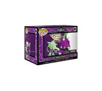 Figurine Pop! Rides - Funko Fusion - Scareglow Avec Nyte-mare