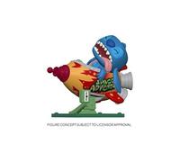 Pop Ride Funko Disney 102 Lilo & Stitch - Stitch Rocket