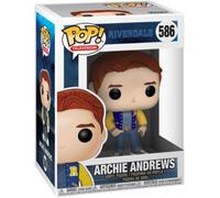 Funko - Figurine Pop! Vinyl Riverdale Archie, 25912