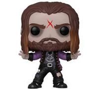 Funko Figurine vinyle Rob Zombie Pop! Rocks 9 cm