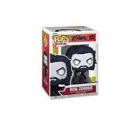 Figurine Pop Rob Zombie Dragula with Chase Modèle aléatoire